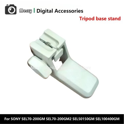 Base/attacco treppiede originale per obiettivi Sony: SEL70-200GM, SEL70-200GM2, SEL50-150GM, SEL100-400GM