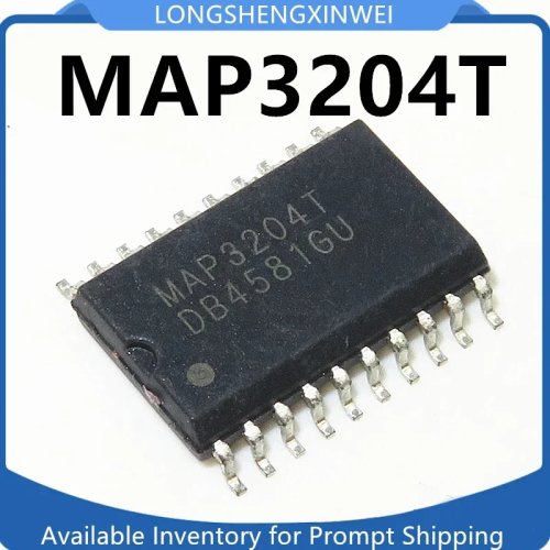 Мікросхема MAP3204T (корпус SOP-20) - 1 шт.