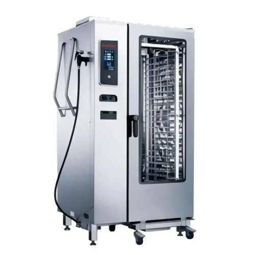 電気式コンビスチームオーブン（20トレイ）— 多目的業務用スチームキャビネット、デジタル制御