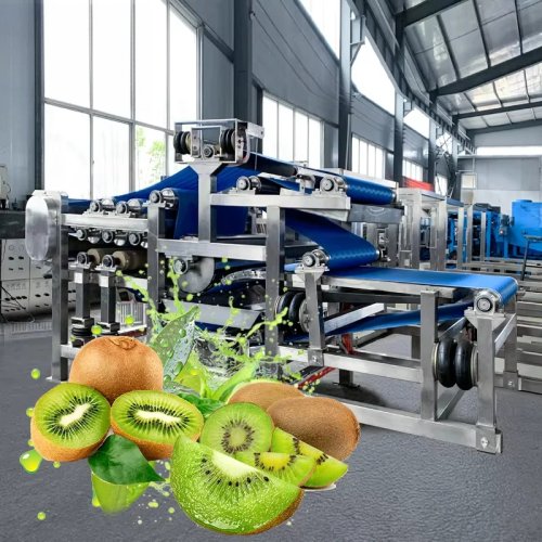 Máy Ép Trái Cây và Rau Củ Công Nghiệp cho Nhà Máy Chế Biến Nước Ép - Hiệu Suất Cao