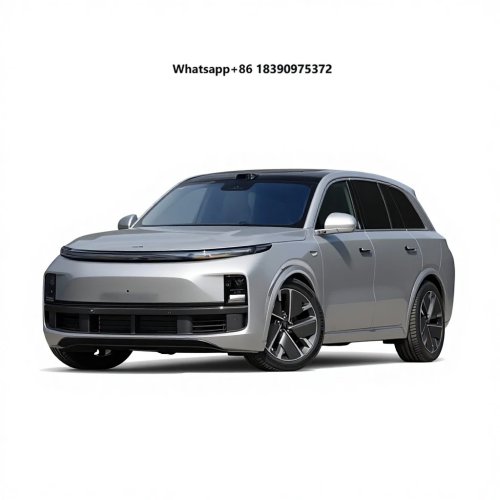 Li Auto L8 Ultra 2025 – Elektro‑SUV (mittel‑groß), erweiterte Reichweite, Dual‑Motor, Schnellladen, L2‑Fahrerassistenz (ADAS)