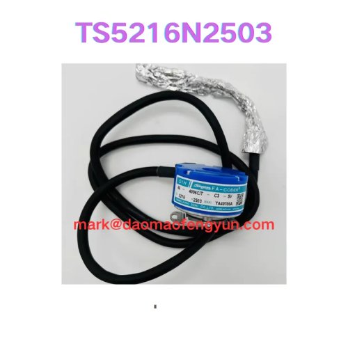 Bộ mã hóa quay (encoder) TS5216N2503 - mới