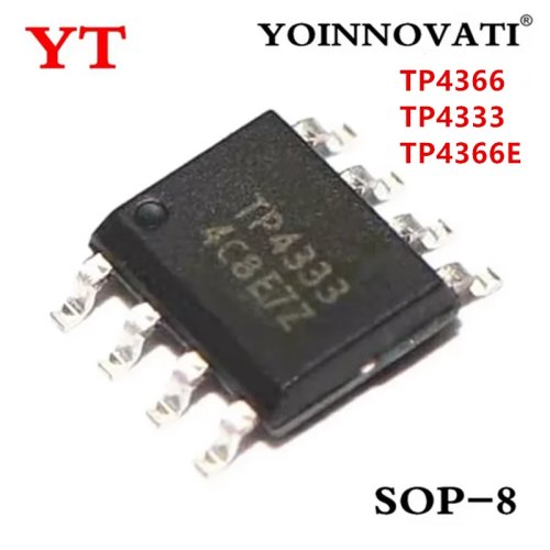 5PCS/50PCS Neu Original TP4333 TP4366 TP4366E IC