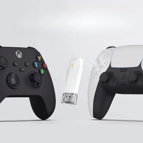 BIGBIG WON R100 Pro USB-Wireless-Adapter für Windows PC, Switch, PS4, PS5, Xbox One S