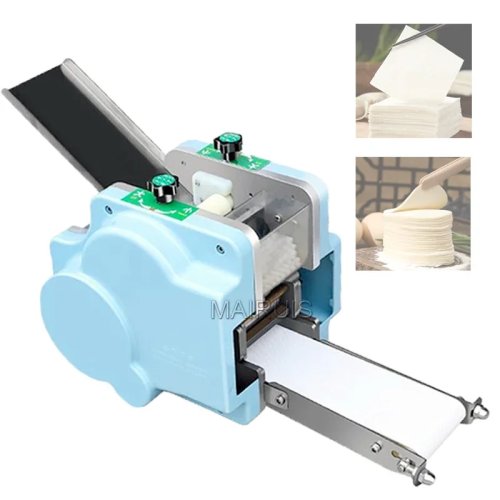 Máquina automática para hacer tortillas, masas de empanadas y dumplings - Granos pequeños, multifunción