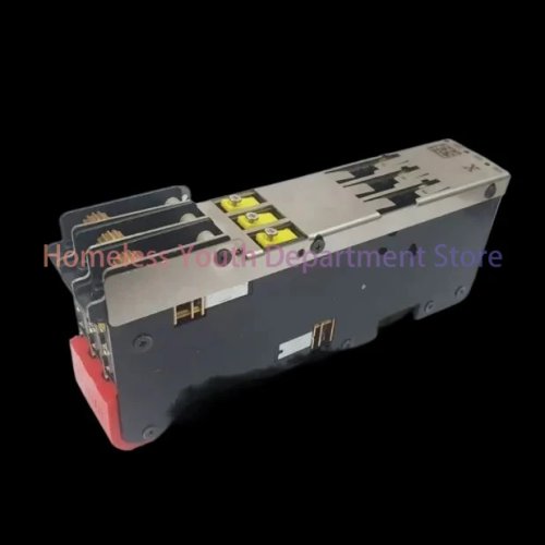 Alimentador SMT electromecánico T-2 Open Source (OPENPNP) para mesa de trabajo — alimentador de cinta/tray para pick-and-place