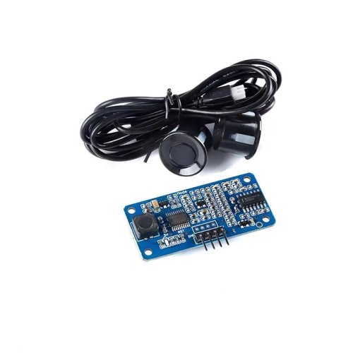 Module ultrasonique étanche JSN-SR20-Y1, résistant à la poussière - capteur de distance pour détection/évitage d’obstacles