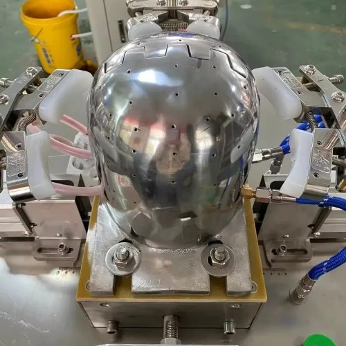 Multi‑Function Automatic Baseball Cap Press Machine — Hat Ironing & Compression Molding Machine