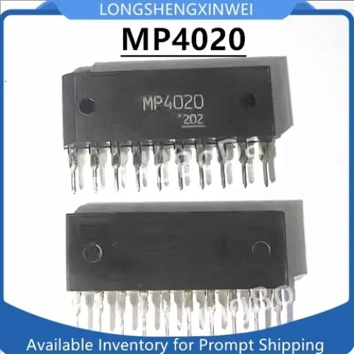 MP4020 IC (ZIP package) – 1 pc, New Original