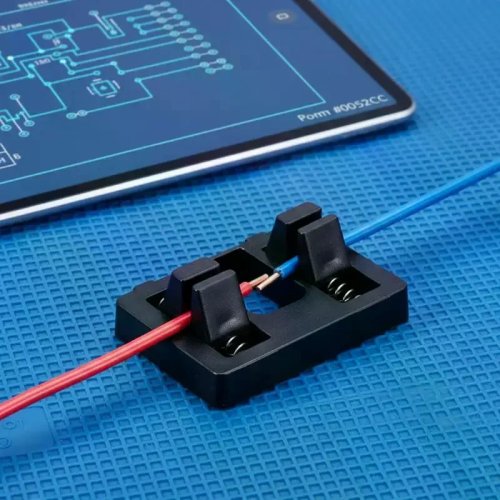 吸盤式可変PCBホルダー - マザーボード用はんだ固定クランプ／基板修理用治具