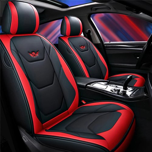Autostoelhoezen voor Kia - Universele Interieurbekleding voor Rio, Sportage, Stinger, Soul, Cerato, Ceed, Spectra, Sorento, Picanto, K2, K3, K4, K5