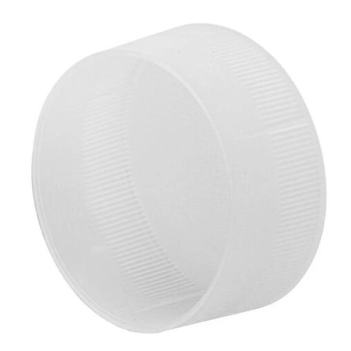 Agnicy 2 in (50.8 mm) Plastic Dust Cap – Female coupler/hitch cover