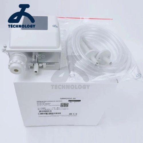 Sensore di pressione differenziale aria serie QBM3020/QBM3120 — modelli QBM3020-5D/10D/25D e QBM3120-1U/1/3/5