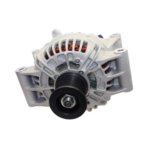 Máy phát điện (Alternator) 24V 120A A0670S cho Caterpillar Cat 621K máy xúc lật bánh lốp