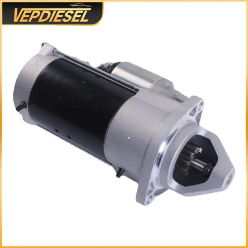 มอเตอร์สตาร์ทสำหรับ Case 580N/TR340/TV380/SV250/586H/580SN (2014-2019)