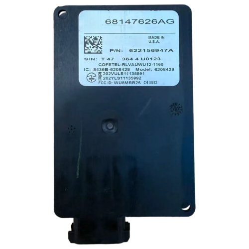 Module cảnh báo điểm mù 68147626AG cho Jeep Cherokee 2014-2016 - Hỗ trợ chuyển làn