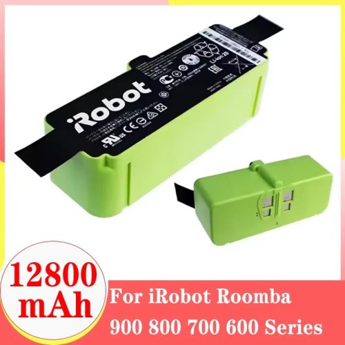 Batería de repuesto para iRobot Roomba series 600/700/800/900 (p. ej. 960, 895, 890, 860, 695, 680)
