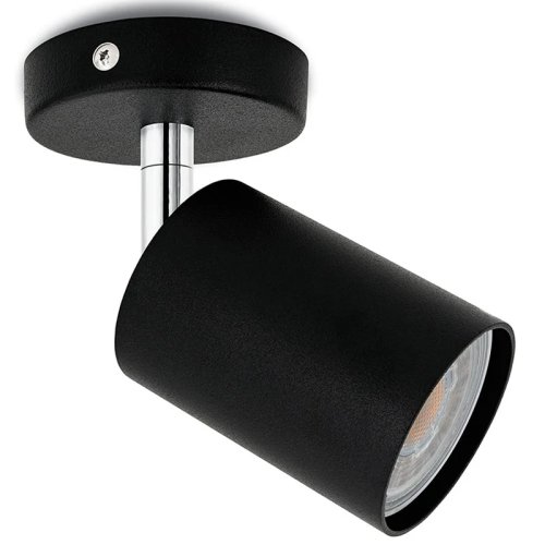 Faretto da soffitto LED ABJY antiabbagliamento — Spot su binario per camera e corridoio, lampada decorativa per casa