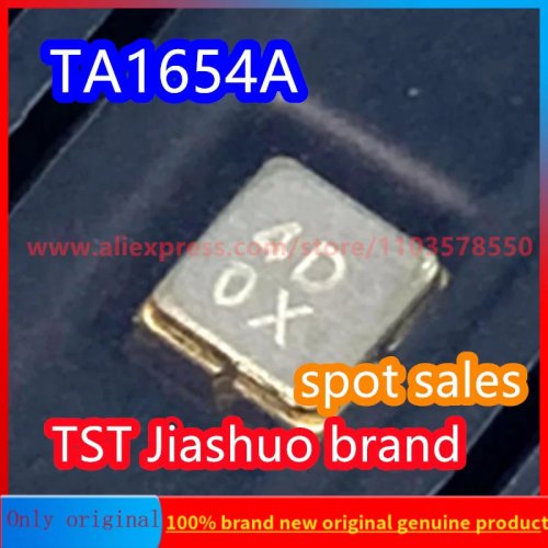 10 unidades Filtro SAW TA1654A 1435MHz SMD original