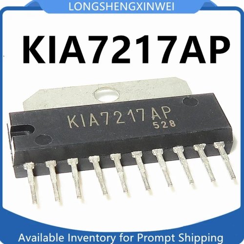 1個 KIA7217AP (ZIP10) - 新品・純正 IC