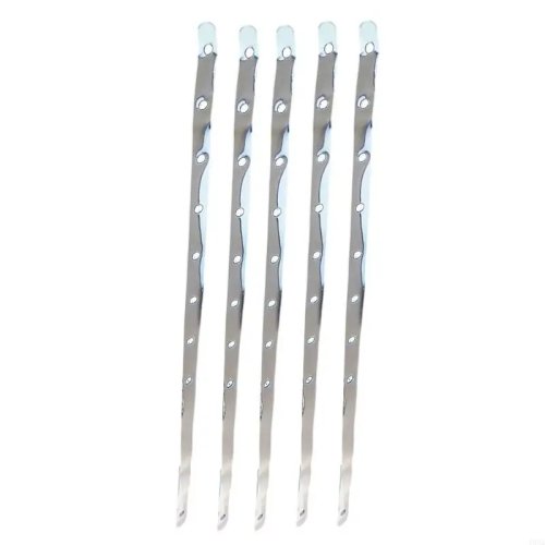 Bộ 5 Thanh Nối Nhựa để Sắp Xếp Quần Áo - Móc Treo Quần Tiện Lợi