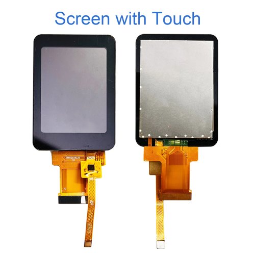Mô-đun màn hình TFT IPS 2" 240x320 cảm ứng điện dung, IC hiển thị ST7789, điều khiển cảm ứng FT6336, giao tiếp SPI MCU, 30 chân
