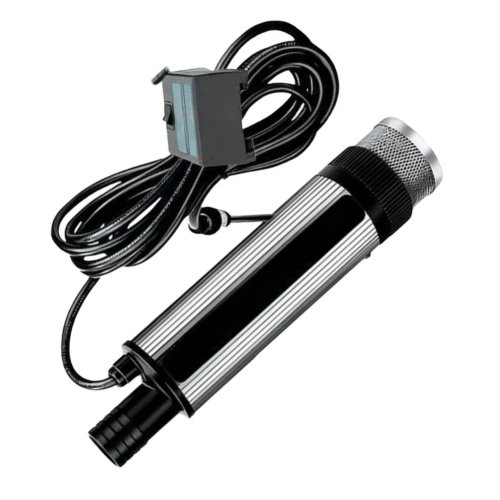 12V/21V akkubetriebene Elektro-Pumpe, 30 l/min – Für Diesel-, Wasser- und Öltransfer sowie Entwässerung