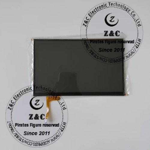 Panel dotykowy - zamiennik, kompatybilny z TFD70W60, TFD70W63, TFD70W61, LTM07C729, LTA070B220, LTA070B514F, LTA070B513F, LTA070B512F, LTA070B511F, LTA070B510F