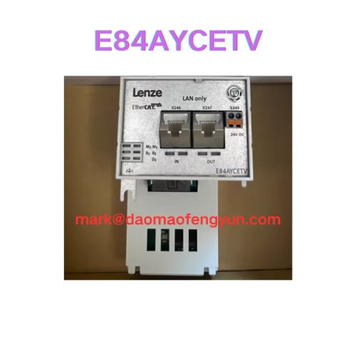 Mô-đun giao tiếp E84AYCETV — Mới