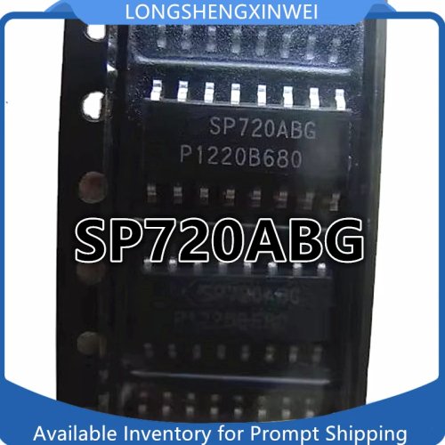 1× New Original SP720AB / SP720ABG SOP-16 IC (integrated circuit)