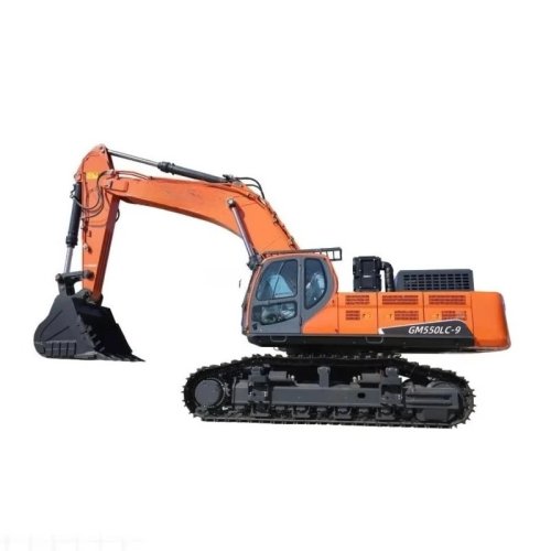 Ekskavator Crawler Hidraulik YG 45-50 Ton Baru Dijual - Kualitas Tinggi