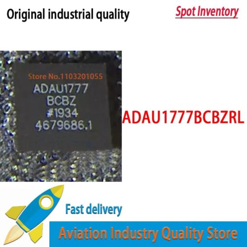 ADAU1777 (WLCSP-36) IC - 1 stuk, nieuw, origineel, op voorraad