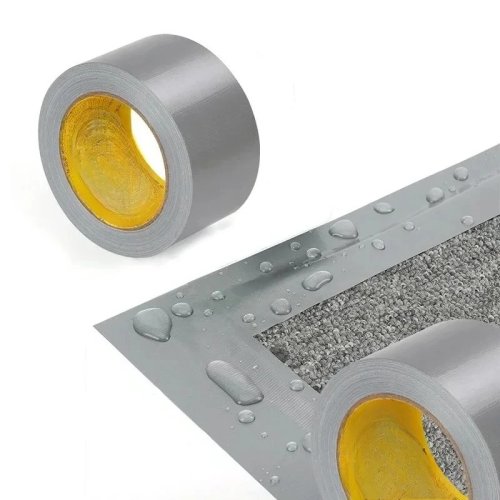 Băng keo vải siêu dính, chịu lực, chống nước — dùng vá sàn, dán mép thảm và buộc gọn