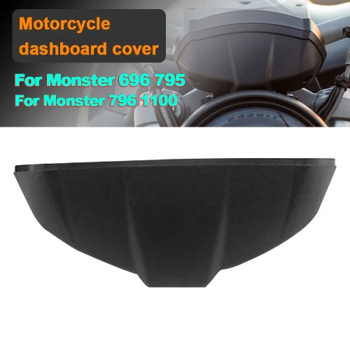 Ducati Monster 696/795/796/1100用 ABS メーターパネルカバー（スピードメーターケース）