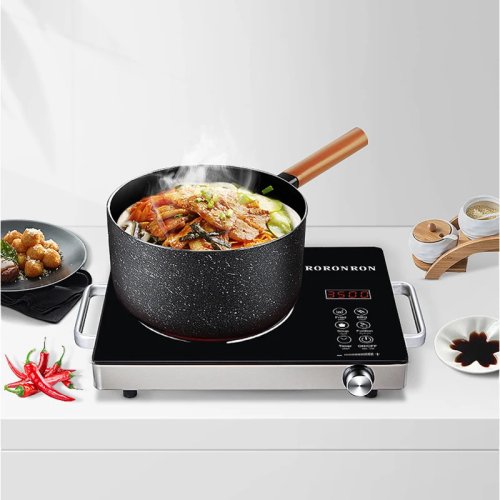 Płyta ceramiczna 3500W (ogrzewanie na podczerwień) — Wydajna elektryczna płyta do hot pot i użytku domowego