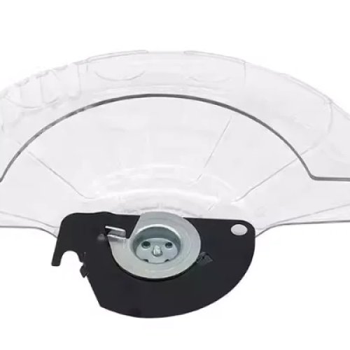 Tấm chắn trong suốt chống bụi cho cưa nhôm Makita 1040 — tương thích với máy cưa góc (miter) Makita 255