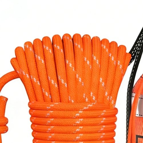 Túi ném cứu sinh kèm dây nổi – Thiết bị ném cứu nước cho nhân viên cứu hộ, lính cứu hỏa và người chèo kayak