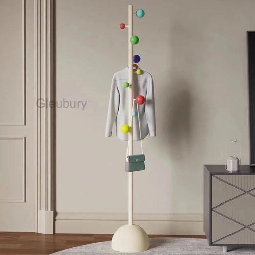 Moderne kapstok/staander - Ophangplek voor jassen, tassen en kleding, organizer voor hal/slaapkamer