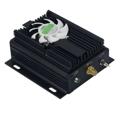 Szerokopasmowy wzmacniacz mocy RF 4W (10 MHz–1000 MHz) klasy przemysłowej