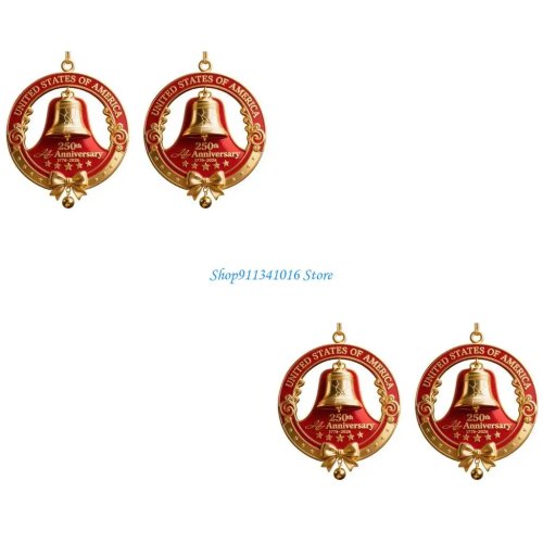 จี้ที่ระลึกครบรอบ 250 ปีสหรัฐอเมริกาสำหรับนักสะสม