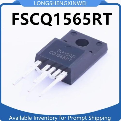 1pc New FSCQ1565RT/CQ1565RT IC Module, TO-220F-5