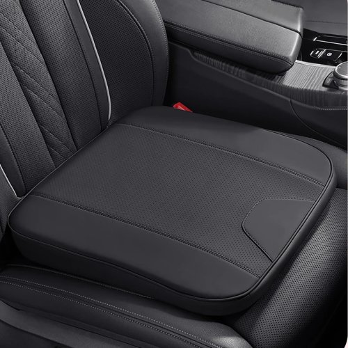 Cojín para asiento de auto para Opel Astra J, Insignia, Astra G, Corsa, Zafira B, Mokka, Vivaro – Cojín elevador grueso