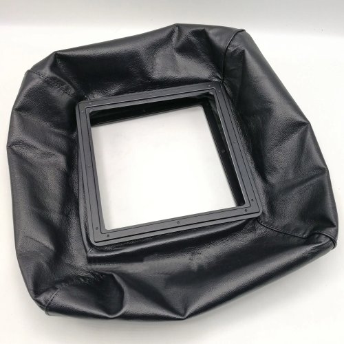 جراب مطوٍ من الجلد 171x171 مم لكاميرا فورمات كبير Arca-Swiss 4x5 - زاوية واسعة