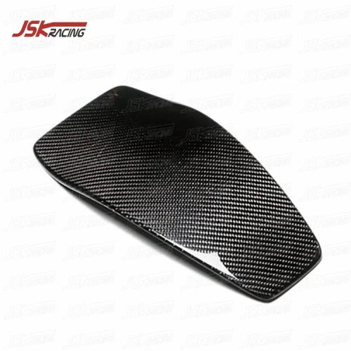 2012-2014 McLaren MP4-12C용 카본 파이버 엔진 커버 및 스로틀 바디 커버