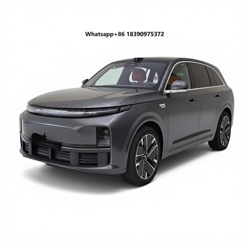 Li Auto L7 Pro 2025 SUV Électrique à Autonomie Étendue – Double Moteur AWD, Conduite Intelligente, Luxueux 5 Places Familial