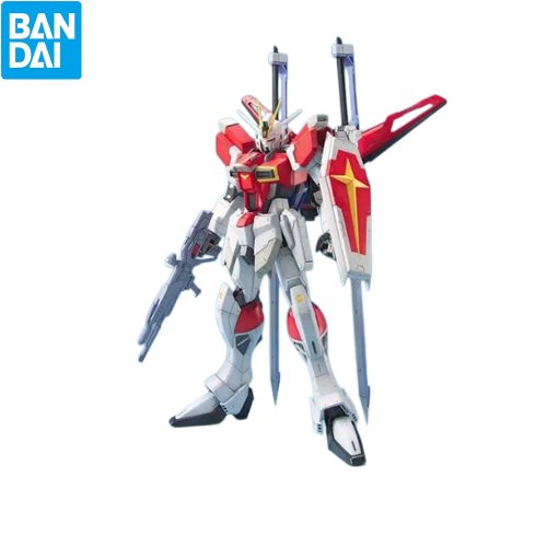 Bandai MG Sword Impulse Gundam Kit de Modelo - Mobile Suit Gundam SEED Destiny Figura de Acción Anime de Colección
