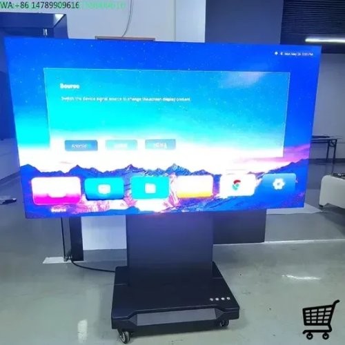 Màn Hình LED Ngoài Trời Chịu Thời Tiết Tùy Chỉnh - Màn Hình Đa Năng Độ Phân Giải Cao Với Tính Năng Nâng và Gấp Cách Mạng