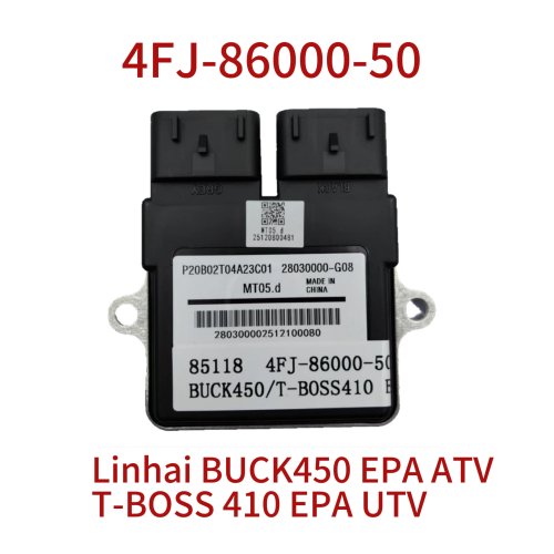 Motorsteuergerät (ECU) passend für Linhai BUCK450 / T-BOSS 410 ATV/UTV — OEM 4FJ-86000-50