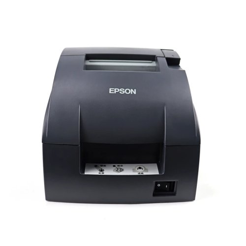 Epson TM-U288D ドットマトリクス（インパクト）レシートプリンター RS232シリアル対応 — 90%新品相当、キッチン／バー向けPOSプリンター（TM-U220相当）