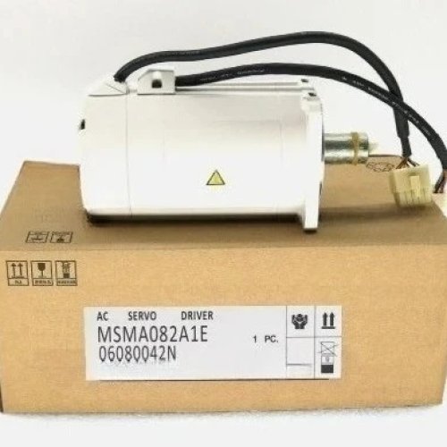 Servomotor AC MSMA082A1E Original Nuevo - Envío rápido